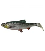 Przynęty - Savage Gear 4D River Roach - Green SILVER-22,0 cm - miniaturka - grafika 1