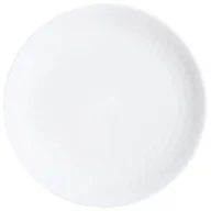 Talerze - Talerz deserowy LUMINARC Pampille 19 cm Biały - miniaturka - grafika 1