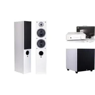 Zestawy stereo - ARGON AUDIO ARGON AUDIO SA1 w + WILSON RAPTOR 7 w + SUB-10 - miniaturka - grafika 1