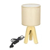 Lampy stojące - Lampa stołowa Aloa sand - miniaturka - grafika 1