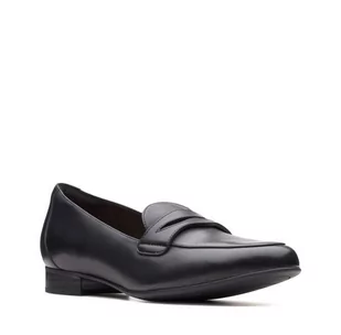 Un Blush Go E [black leather] - rozmiar 43 - Półbuty damskie - miniaturka - grafika 1