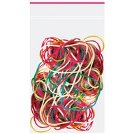 Gumki recepturki - Grand Gumki recepturki 50g mix kolorów GUP.402 - miniaturka - grafika 1