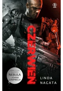 Rebis Czerwień - Linda Nagata - Fantasy Rebis Czerwień - Linda Nagata - Fantasy - miniaturka - grafika 2