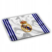 Podkładki pod mysz - Podkładka pod mysz Real Madryt + IMIĘ Dziecka - miniaturka - grafika 1