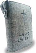 Dewocjonalia - Okładka, etui na Biblię, Pismo Święte TABOR Edycja Św. Pawła - miniaturka - grafika 1