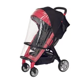 Akcesoria do wózków - Larktale, Folia przeciwdeszczowa do spacerówki Chit Chat - miniaturka - grafika 1