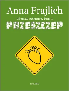 Przeszczep 1 - Poezja - miniaturka - grafika 1