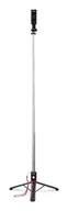 Selfie stick - Hama Fancy Stand 110 II kijek do selfie Smartfon Czarny - miniaturka - grafika 1