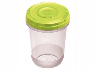 Pojemnik do mikrofali Fusion Fresh 1 l AMBITION - Pojemniki kuchenne - miniaturka - grafika 1