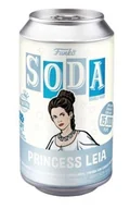 Napoje gazowane - Funko Soda SW Princess Leia figurka puszka - miniaturka - grafika 1