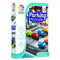 Artyzan Smart Games Parking Puzzler - Powieści - miniaturka - grafika 2
