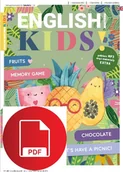 Czasopisma - English Matters KIDS nr 24 Wersja elektroniczna - miniaturka - grafika 1