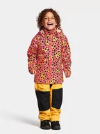 Odzież sportowa dziecięca - Didriksons Kurtka przejściowa Norma 504736 Różowy Regular Fit - miniaturka - grafika 1