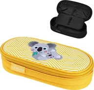 Piórniki - Piórnik Herlitz Piórnik kosmetyczka etui Cute Animals Koala - miniaturka - grafika 1