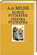 Książki edukacyjne - Kubuś Puchatek. Chatka Puchatka - miniaturka - grafika 1