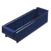 Pojemniki przemysłowe - Schoeller Allibert Regałowe pojemniki z tworzywa sztucznego 9111.765.624 - miniaturka - grafika 1