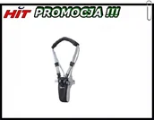 Nosidełka dla dzieci - SZELKI DO NAUKI CHODZENIA CZARNE - miniaturka - grafika 1