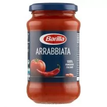 BARILLA ARRABBIATA SOS POMIDOROWY Z OSTRĄ PAPRYCZKĄ 400G zakupy dla domu i biura 68541 - Sosy w słoikach - miniaturka - grafika 1