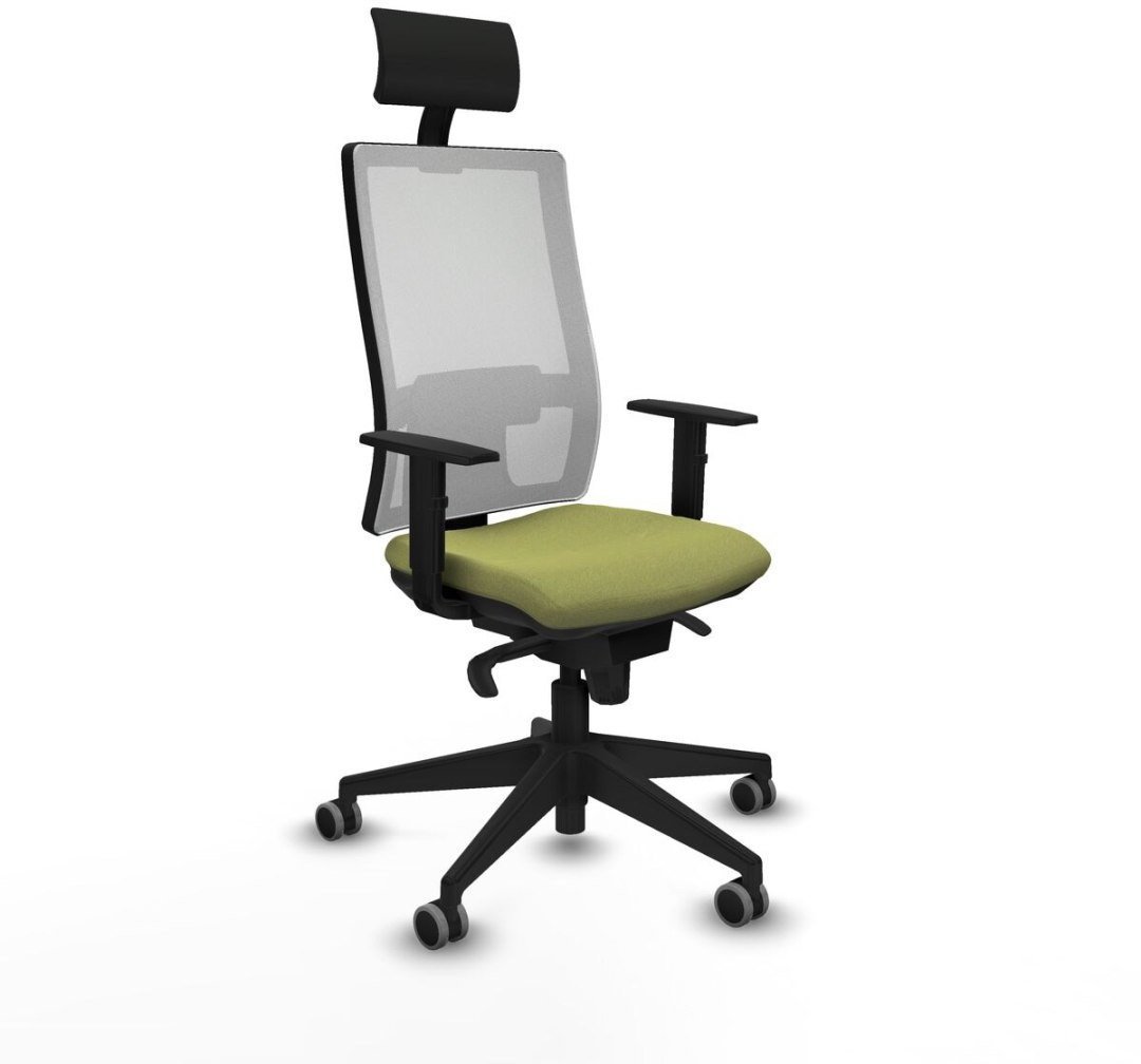 Krzesło Biurowe Horna Piqueras y Crespo 1D066G1 Kolor Zielony