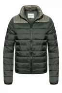 Kurtki męskie - Wrangler, Kurtka męska, Bomber Ivy Green W4657Wyix, rozmiar S - miniaturka - grafika 1