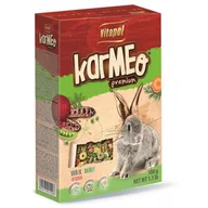 Karma dla gryzoni - VITAPOL Karmeo Premium - Pokarm dla królika (kartonik) - miniaturka - grafika 1