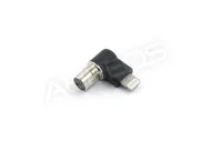 Złącza, przejściówki, adaptery - Effect Audio TermX wtyk Lightning - miniaturka - grafika 1