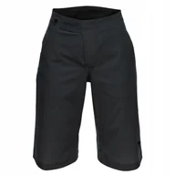 Spodenki rowerowe - Dainese Hgl Shorts Black Damskie spodenki rowerowe czarne roz. L - miniaturka - grafika 1