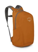 Plecaki - Plecak Składany Osprey Ultralight Stuff Pack - Toffe Orange - miniaturka - grafika 1