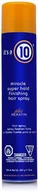 Kosmetyki do stylizacji włosów - PAUL MITCHELL It's a 10, Miracle Super Hold Finishing Spray Plus Keratin, Hair Spray, Style, Extra Strong Hold, 334 ml Unisex - miniaturka - grafika 1
