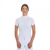 Koszulki jeździeckie - BUSSE Koszulka konkursowa damska FEBARA - miniaturka - grafika 1