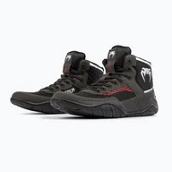 Pozostałe akcesoria do sportów walki - Buty zapaśnicze męskie Venum X Dodge Charger Daytona SRT Banshee Ev black - miniaturka - grafika 1