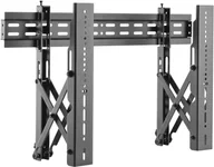 Uchwyty do telewizora - Techly Uchwyt ścienny Video-Wall 37-70" LED/LCD 45kg wysuwany - miniaturka - grafika 1