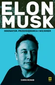 Biografie i autobiografie - Elon Musk - miniaturka - grafika 1