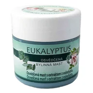 Żele i maści lecznicze - PUTORIUS Putorius Maść Eukaliptus 150 ml - miniaturka - grafika 1