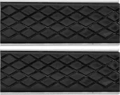 Imadła i ściski - Yato Szczęki Wymienne Do Imadła 75Mm - miniaturka - grafika 1