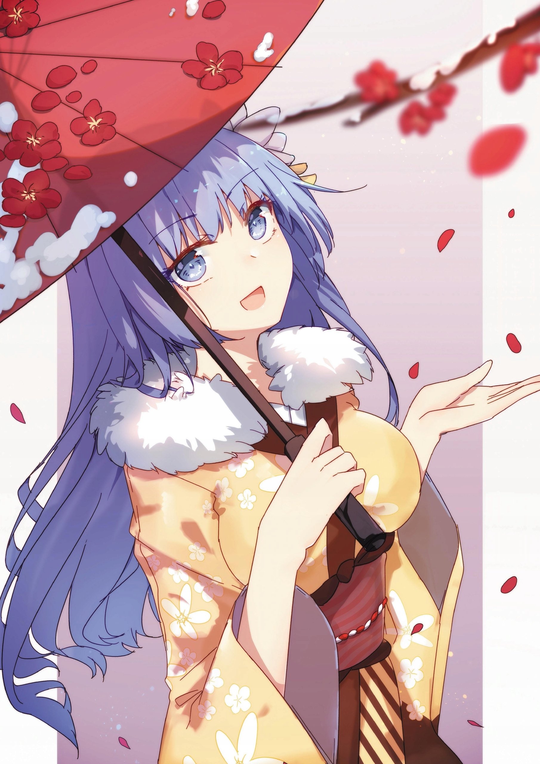 Plakat A2 anime manga Date A Live