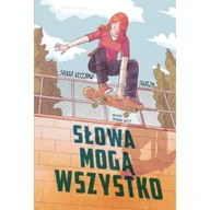 Komiksy dla młodzieży - Słowa mogą wszystko - miniaturka - grafika 1