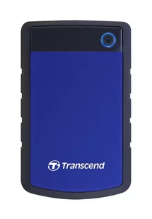 Transcend StoreJet H3B 1TB TS1TSJ25H3B - Dyski HDD - miniaturka - grafika 4