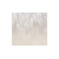 Tapety - Mural Camelia Liście 300 x 280 cm struktura płótna - miniaturka - grafika 1