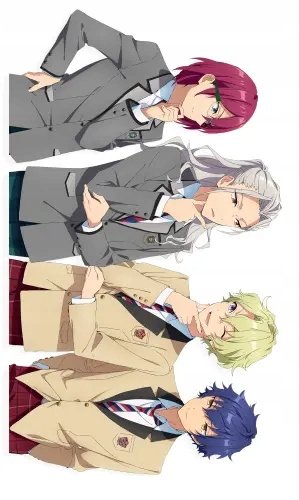 Plakat Anime Ensemble Stars! ES_047 A3 (custom)