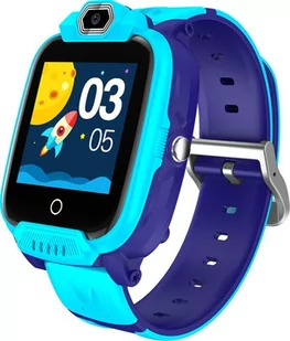 Canyon KW-44 CNE-KW44BL Zielony - Smartwatch - miniaturka - grafika 1