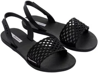 Sandały damskie - Sandały damskie IPANEMA Breezy Sandal Fem (82855-AJ336)-37 - miniaturka - grafika 1