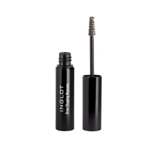 Inglot 2 MODELUJĄCY TUSZ DO BRWI Żel do brwi 4ml - Akcesoria i kosmetyki do stylizacji brwi - miniaturka - grafika 1