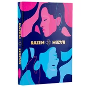 Gry planszowe - Gra RAZEM. Każdego dnia bliżej - miniaturka - grafika 1