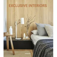 Książki o architekturze - Exclusive Interiors Praca zbiorowa - miniaturka - grafika 1