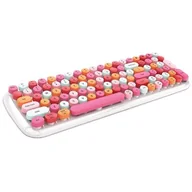 Klawiatury - MOFII Candy BT (różowa) - miniaturka - grafika 1
