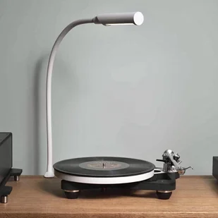 Lampa do gramofonu  UberLigh Flex - biała - Inne akcesoria audio-wideo - miniaturka - grafika 1