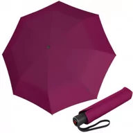 Parasole - KNIRPS A.200 MEDIUM VIOLET - elegancki damski parasol w pełni automatyczny - miniaturka - grafika 1