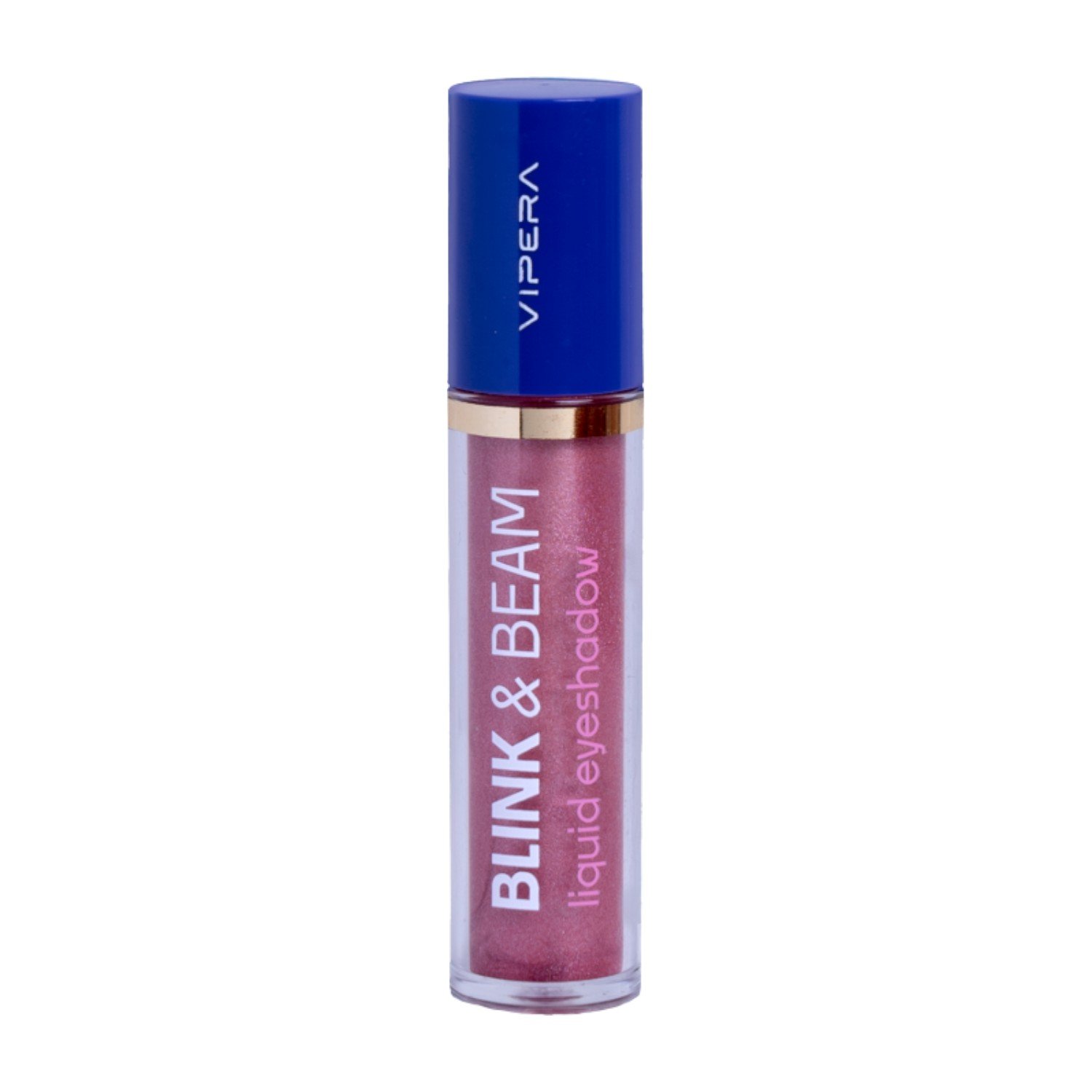Vipera Cień do powiek Blink&Beam liquid eyeshadow, 04 Pink Haze