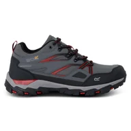 Buty trekkingowe męskie - Buty trekkingowe męskie Holcombe 3 niskie - miniaturka - grafika 1
